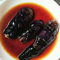 ますまほ☆'s cooksnap of when they made 簡単☆なすの揚げ浸し.