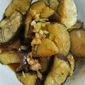 カリーマ's cooksnap of when they made 簡単！揚げない！茄子の香味煮浸し.