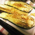 きむー○'s cooksnap of when they made パパッと簡単☆焼きナスのししとう添え.