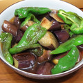 ポジット's cooksnap of when they made ✢簡単✢揚げないナスの揚げ浸し.