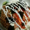 ポポポポポフィ〜♡'s cooksnap of when they made 納豆キムチ豆腐☆ダイエット.
