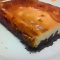 nomi52's cooksnap of when they made あっさり☆ベイクドチーズケーキ風.
