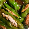 70もり's cooksnap of when they made 簡単☆肉詰めししとう.