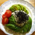 広野のタイタン's cooksnap of when they made アボカドごはん.