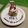 ぷぷい☆'s cooksnap of when they made 小さなヨーグルトケーキ☆1歳の誕生日.