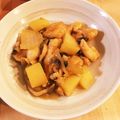 あーりー1524's cooksnap of when they made プリプリささみとじゃがいもの甘辛煮.