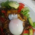 M字禿げ好き's cooksnap of when they made ハワイ♪簡単 手間なしポキ丼♪.