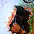 watyami's cooksnap of when they made 旨うま！なすの甘辛炒め煮（お弁当）.