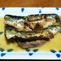 ゴムリン's cooksnap of when they made 塩麹でふんわり柔らか♪のどぐろ 煮付け.