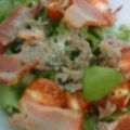 kazukyua's cooksnap of when they made フランスパンと☆夏野菜のオーブン焼き.