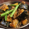 ぞう☆ぞう's cooksnap of when they made ほっくり美味しい♡かぼちゃの胡麻和え.