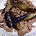クックD14JOG☆'s cooksnap of when they made ナスと豚肉のオイスター炒め.