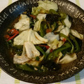 モータル's cooksnap of when they made 八宝菜風！味は本格！節約野菜炒め.