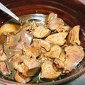 Ｋ．Ｋ．'s cooksnap of when they made 鶏肝煮（鶏レバー）.