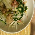 もぐドン's cooksnap of when they made 【茄子と牛のからめ蕎麦】薬味好きさんへ♪.