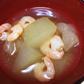 ごふぁんだ's cooksnap of when they made 冬瓜と海老のとろ〜り煮.