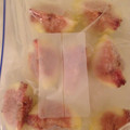 Jujuuu's cooksnap of when they made いちじく！とりあえず冷凍保存♪.