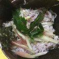 クックFBXUI9☆'s cooksnap of when they made 簡単★おいしい　あじ（鯵）ごはん.
