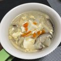 ＡＹＡＮＫ's cooksnap of when they made 酸辣湯(サンラータン).