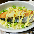 かぴまま1117's cooksnap of when they made 簡単★塩鮭のトースター焼き.