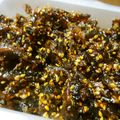 ゆたこめ's cooksnap of when they made ゴーヤの佃煮♪.