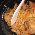 yamaki0102's cooksnap of when they made 舞茸とごぼうの炊き込みごはん♡.