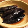 るっちっち♪'s cooksnap of when they made レンジで簡単＆おいしいっ！なすのごま油煮.
