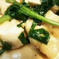 銀座のパパさん's cooksnap of when they made しっとり胸肉の ニラオイスターソース炒め.