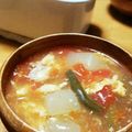 ハチワレねこ's cooksnap of when they made 夕顔とトマトのとろーり煮♩.