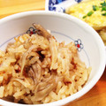 ふたごママちゃん's cooksnap of when they made 簡単♪焼き舞茸の炊き込み御飯／バター醤油.