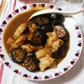 えりりんちゃん♡'s cooksnap of when they made ■鶏肉と茄子の味噌カレー炒め■.