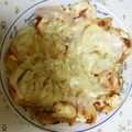 きょきょきょ☆'s cooksnap of when they made 新玉ねぎと新じゃがのチーズ焼き☆.