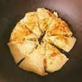 らいと０２１９'s cooksnap of when they made 手づかみ離乳食＊babyお好み焼き.