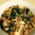 kana＊hana's cooksnap of when they made 簡単♪辛くない！甘口♪麻婆豆腐☆.