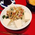 3yes's cooksnap of when they made 簡単朝ごはん♡豆腐丼.