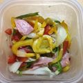 あさ☆まさ's cooksnap of when they made ハムの簡単マリネ.