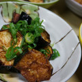 りんごかなこ's cooksnap of when they made とまらない美味しさ☆揚げ出しなす.