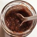 トルティーヤイチロー's cooksnap of when they made シナモン香る いちじく 無花果チャツネ　.