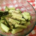 クックVNSB48☆'s cooksnap of when they made たたきキュウリ.