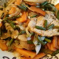 クックVNSB48☆'s cooksnap of when they made 簡単☆茄子と豚肉の生姜焼き.