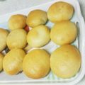 ４兄弟ママちゃん's cooksnap of when they made カスタードクリーム☆ちぎりパン♪.