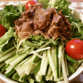 クックVNSB48☆'s cooksnap of when they made 簡単❤冷やし中華♪.