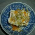 あきこさん's cooksnap of when they made グッチさんのなんちゃってピータン豆腐？.
