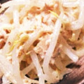 かずとひめのまま's cooksnap of when they made 簡単♪もやしツナマヨ和え.