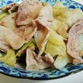 めぽろけ's cooksnap of when they made 豚肉とキャベツのミルフィーユ風酒蒸し.