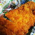 ユーロン's cooksnap of when they made 自家製サクサク柔らかとんかつで乾杯〜！.