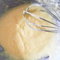 もんすけまま's cooksnap of when they made 簡単 レンジで カスタードクリーム.
