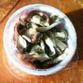 ぽんこ♡'s cooksnap of when they made ノンオイル版イタリアン！きのこのマリネ.