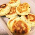 ＊とし＊'s cooksnap of when they made 簡単もっちもち★青のりチーズじゃがもち.