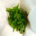 にきけん's cooksnap of when they made すぐ使える☆冷凍青じそ・小葱.